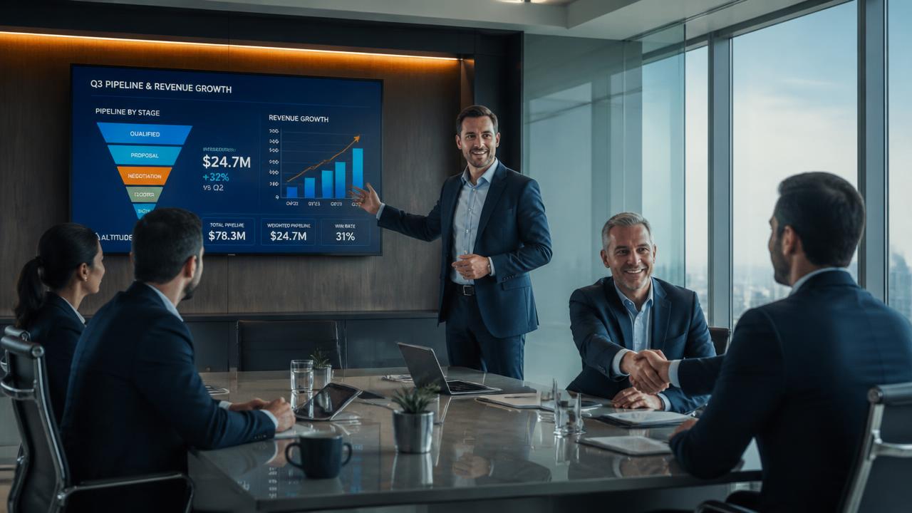 B2B Sales course cover