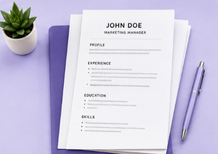 Resume Templates