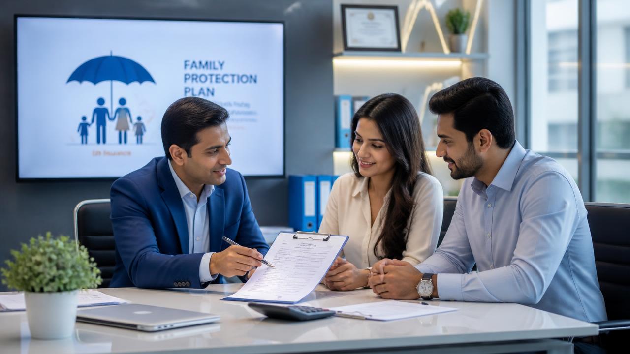 Insurance Sales course cover
