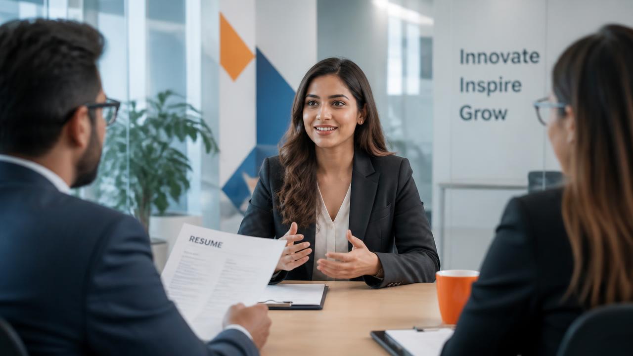 Interview Preparation course cover