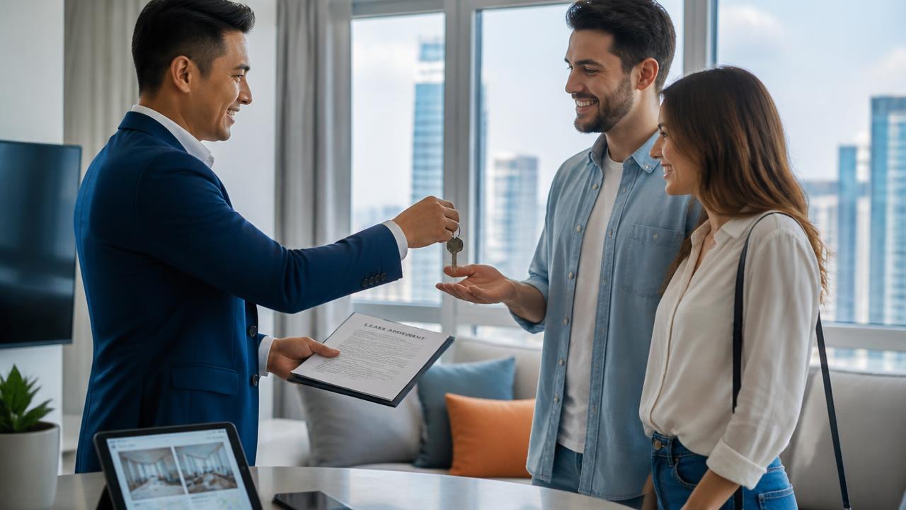 Rental Sales course cover