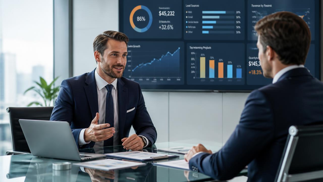 Sales Fundamentals course cover