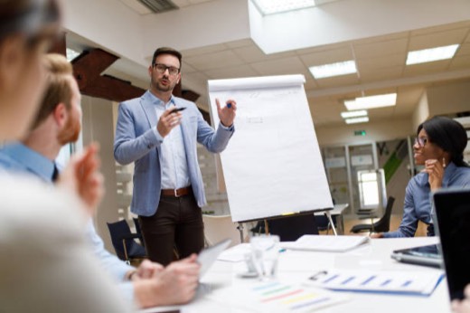 Basic sales learning path