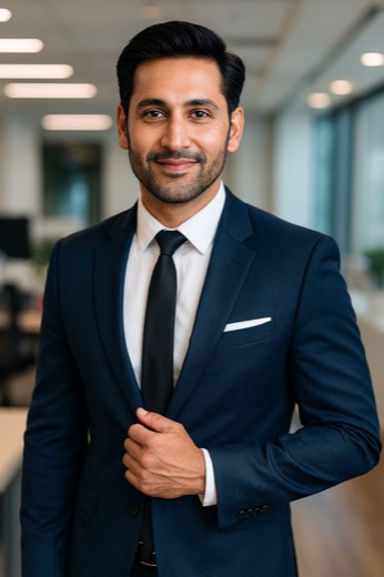 Leadership in sales learning path